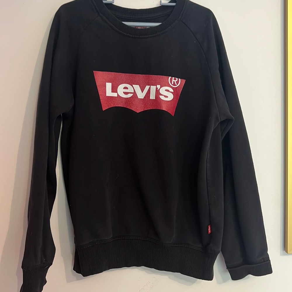 Vintage levis sweater